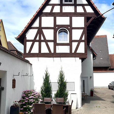 Ferienhaus Oliveira Spalt Dış mekan fotoğraf