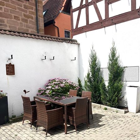 Ferienhaus Oliveira Spalt Dış mekan fotoğraf