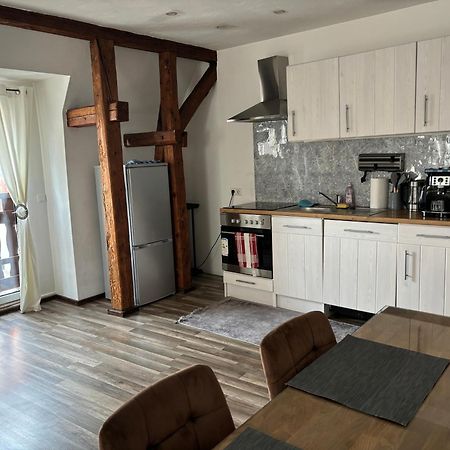 Ferienhaus Oliveira Spalt Dış mekan fotoğraf