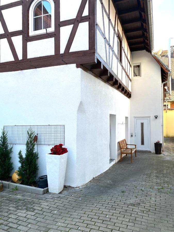 Ferienhaus Oliveira Spalt Dış mekan fotoğraf