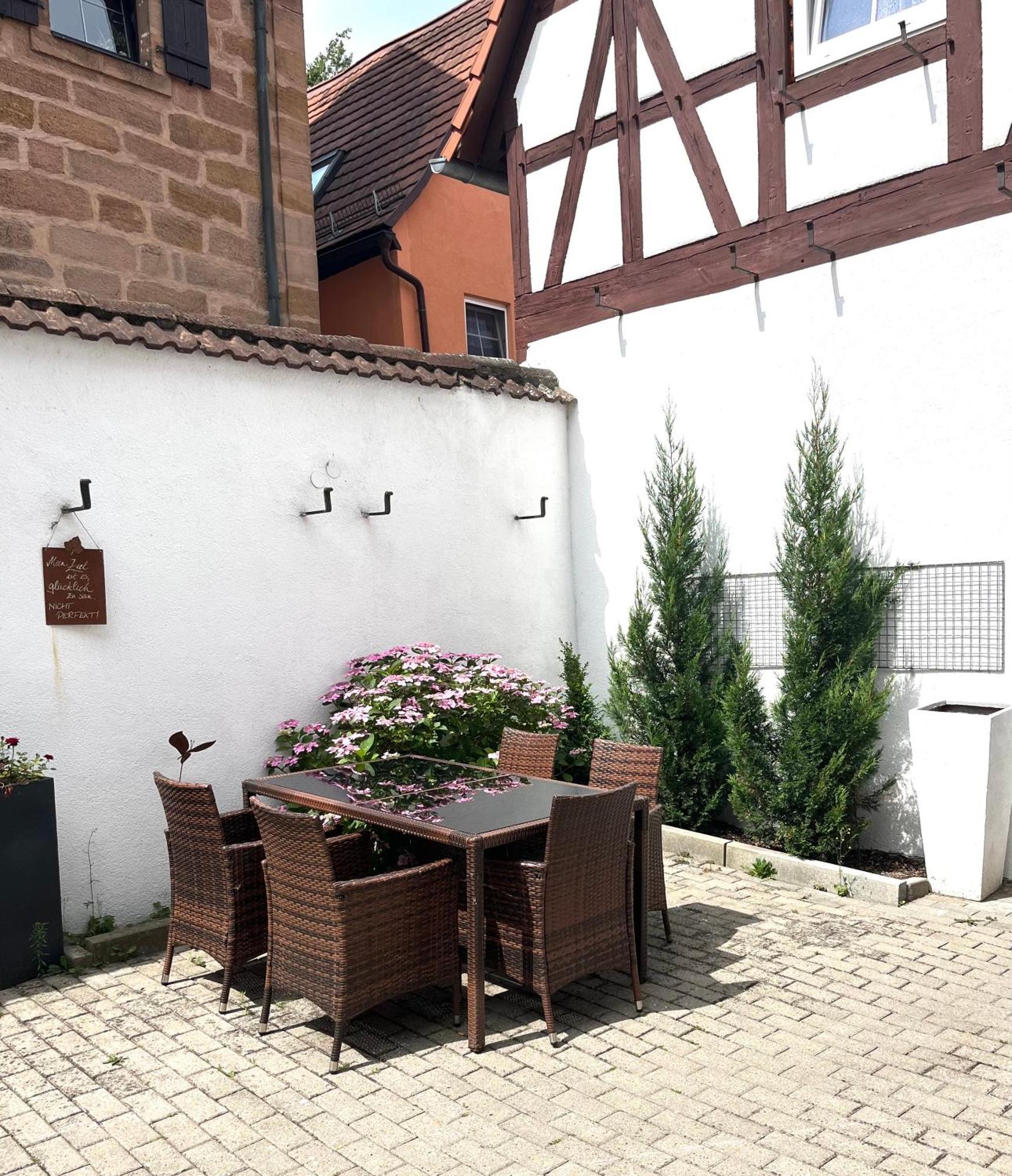 Ferienhaus Oliveira Spalt Dış mekan fotoğraf