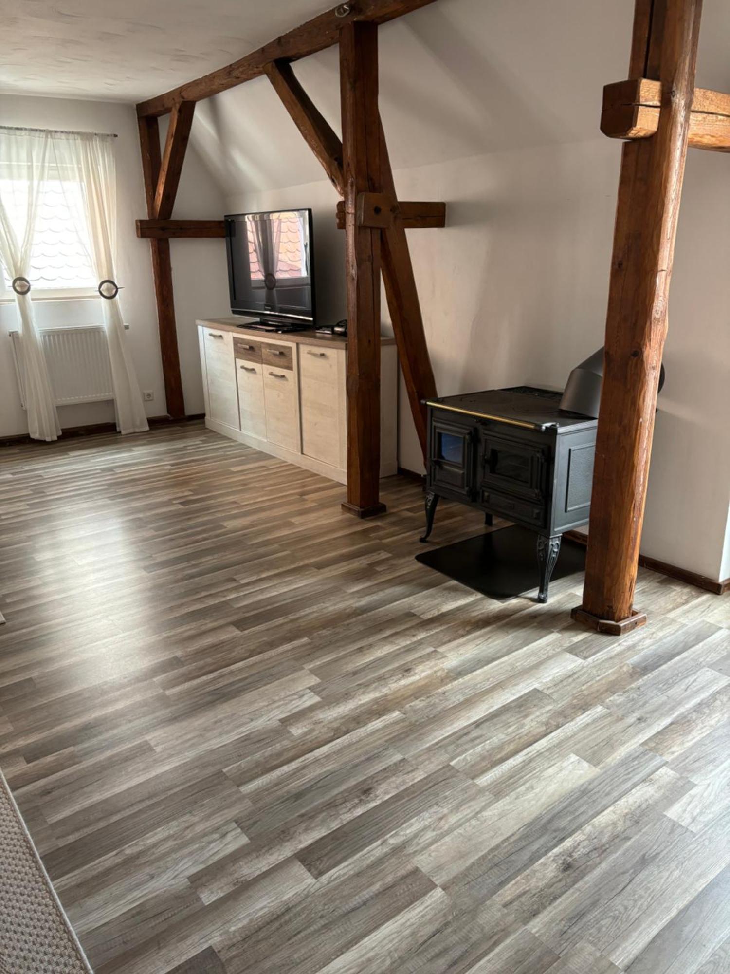 Ferienhaus Oliveira Spalt Dış mekan fotoğraf