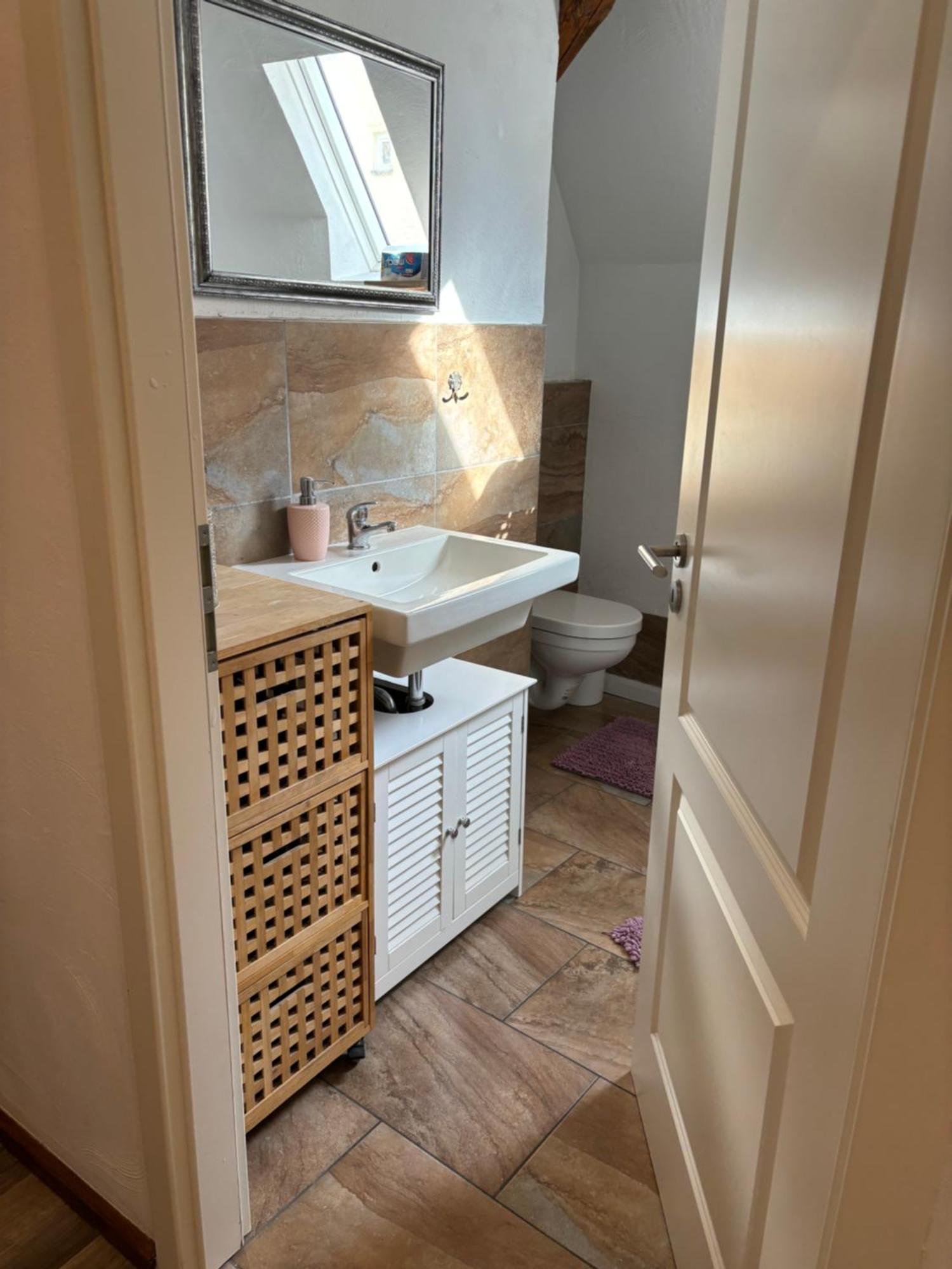 Ferienhaus Oliveira Spalt Dış mekan fotoğraf