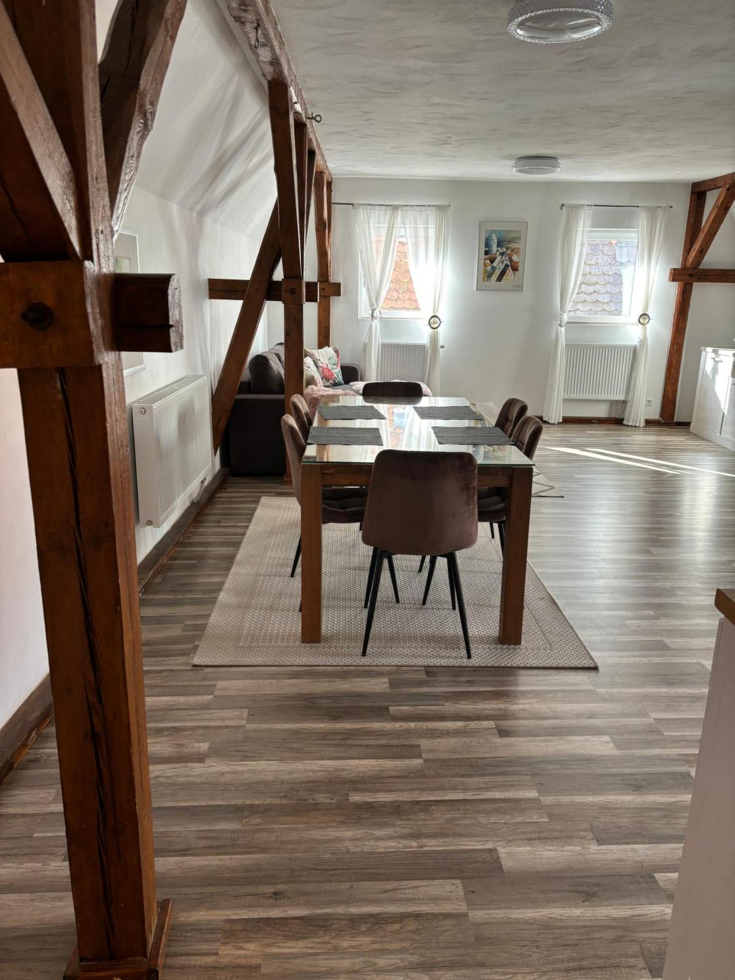Ferienhaus Oliveira Spalt Dış mekan fotoğraf