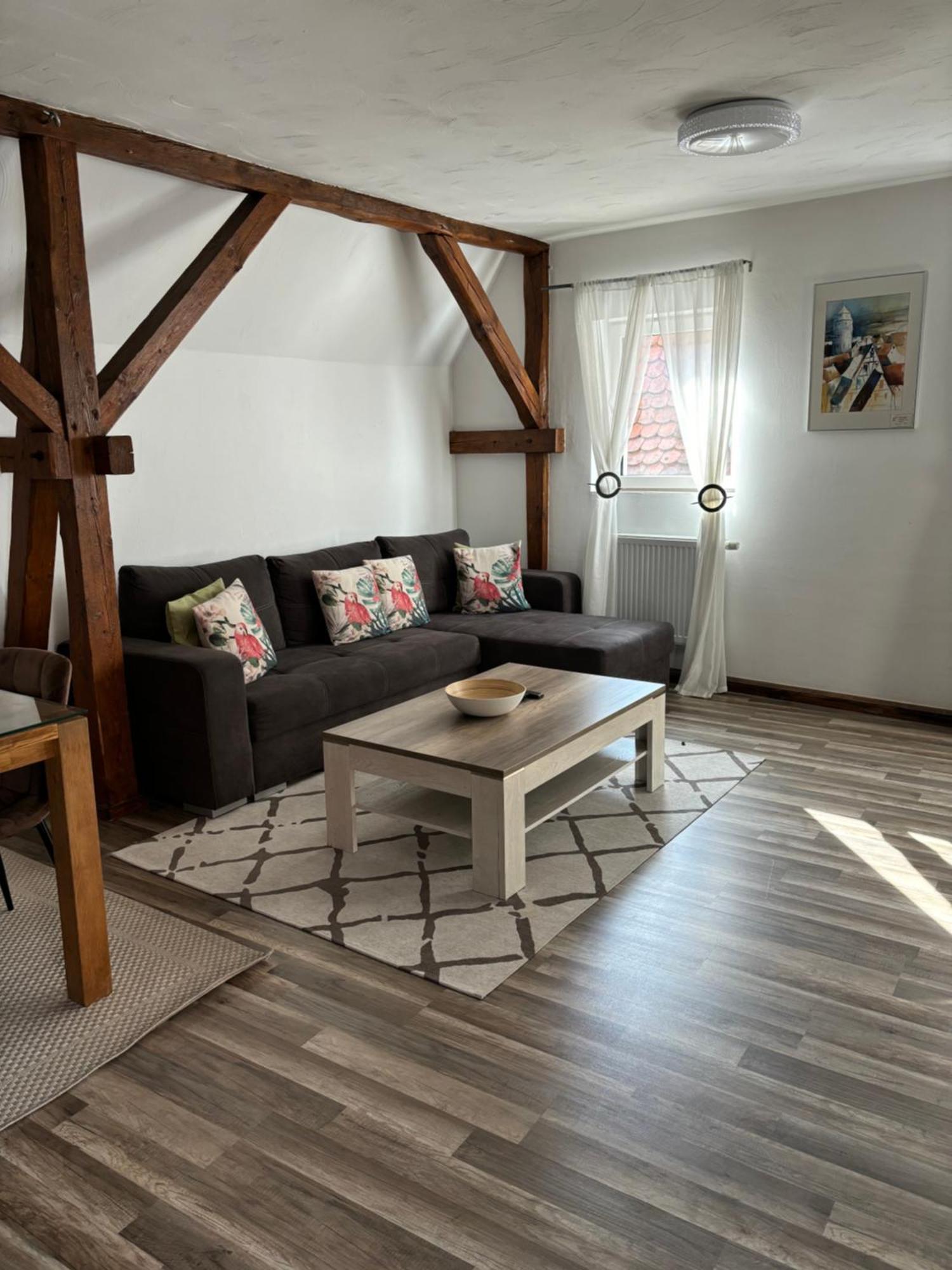 Ferienhaus Oliveira Spalt Dış mekan fotoğraf