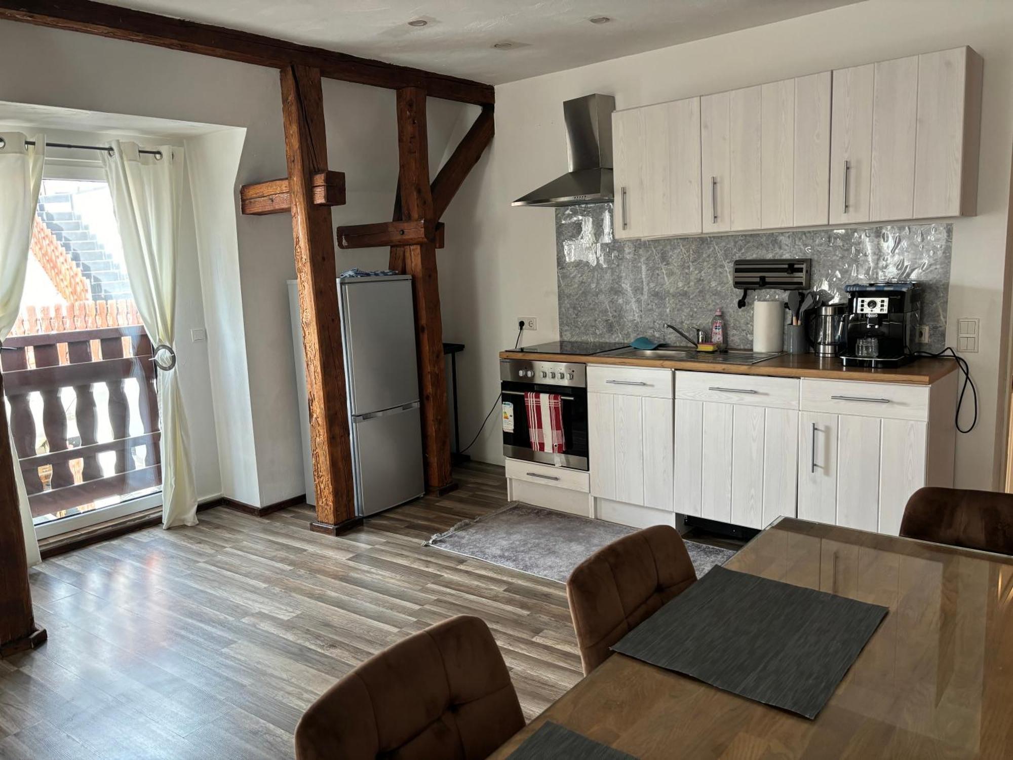 Ferienhaus Oliveira Spalt Dış mekan fotoğraf