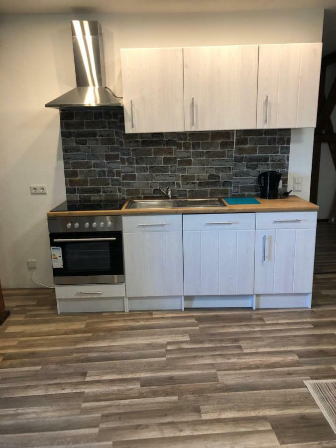 Ferienhaus Oliveira Spalt Dış mekan fotoğraf