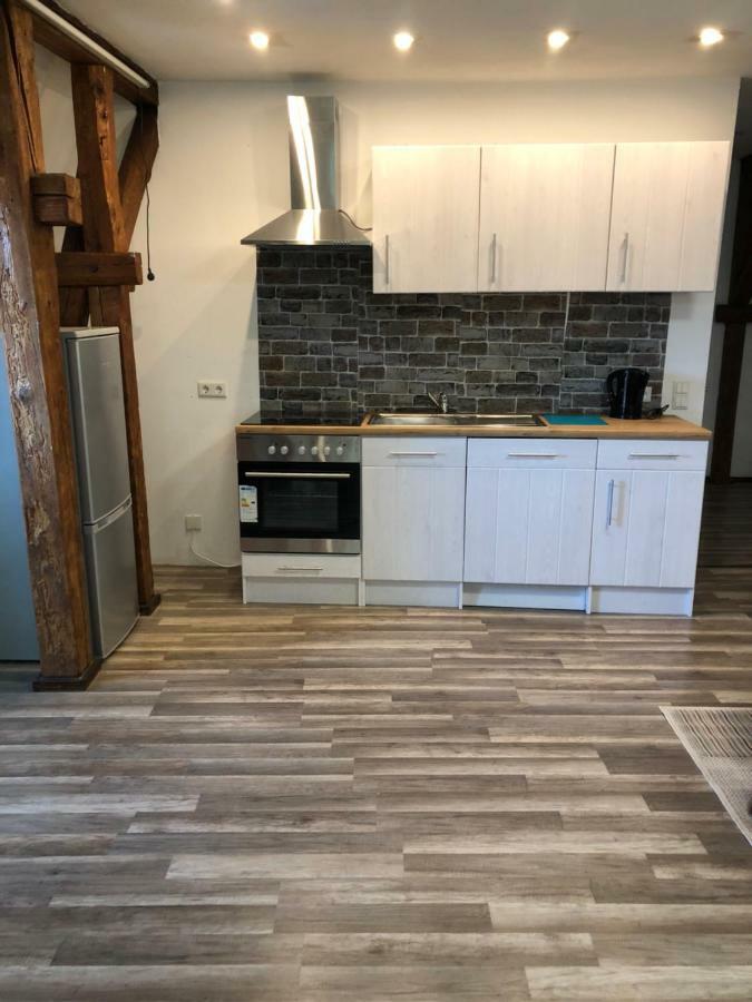 Ferienhaus Oliveira Spalt Dış mekan fotoğraf