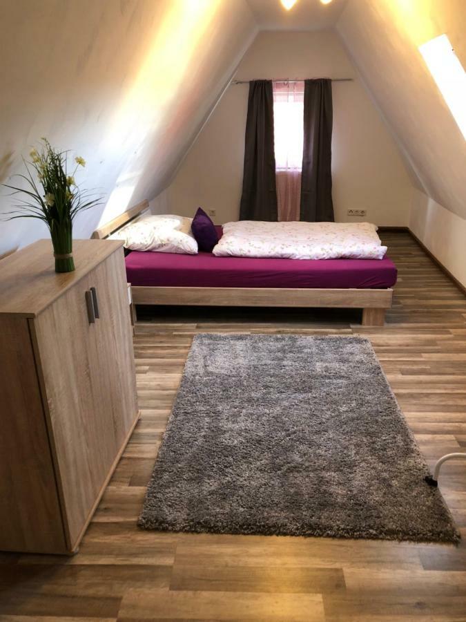 Ferienhaus Oliveira Spalt Dış mekan fotoğraf