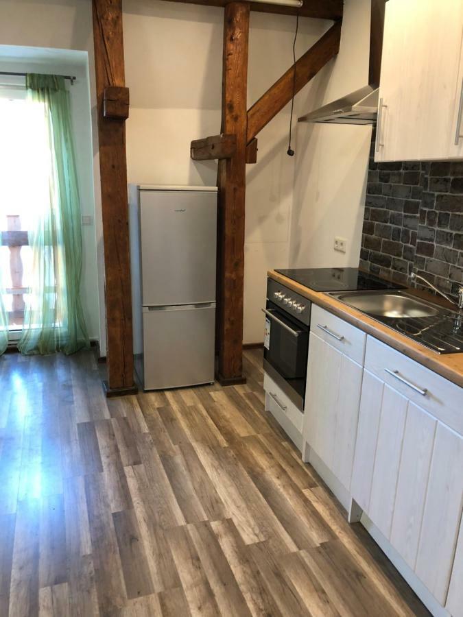 Ferienhaus Oliveira Spalt Dış mekan fotoğraf