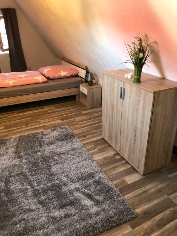 Ferienhaus Oliveira Spalt Dış mekan fotoğraf