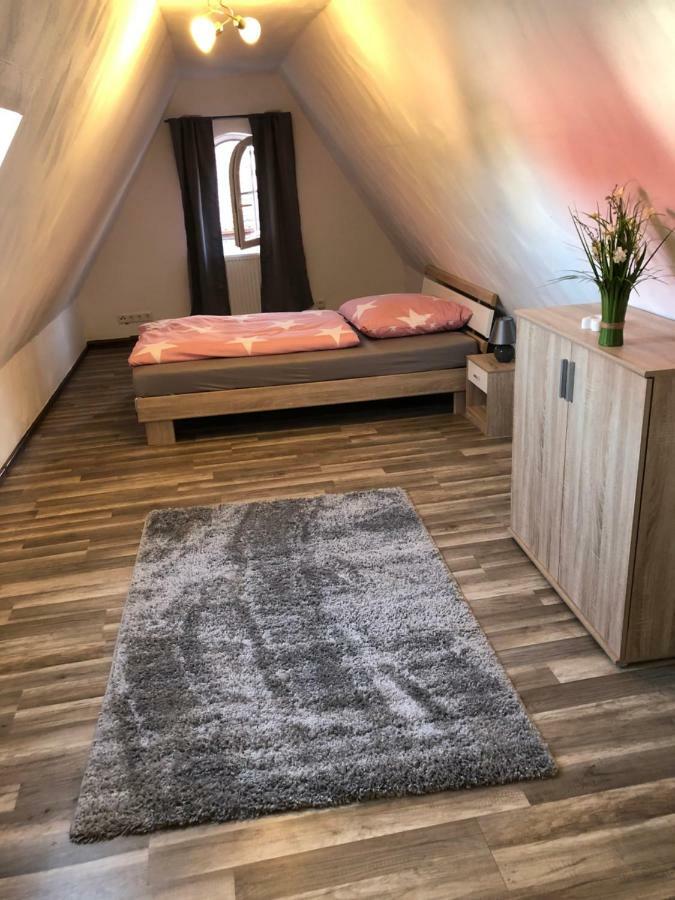 Ferienhaus Oliveira Spalt Dış mekan fotoğraf