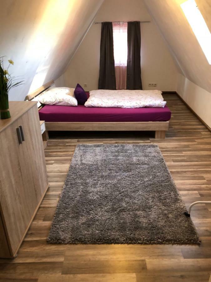 Ferienhaus Oliveira Spalt Dış mekan fotoğraf